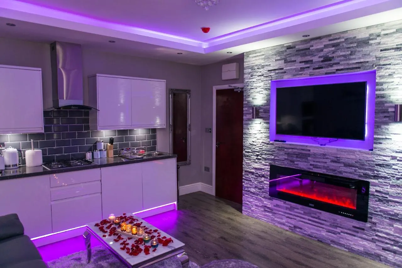 Aphrodite Suites Huddersfield Verenigd Koninkrijk