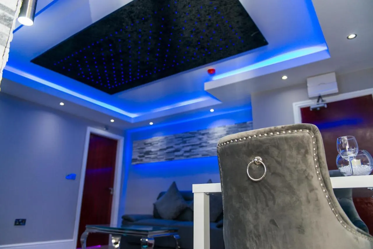 Appartement Aphrodite Suites Huddersfield Verenigd Koninkrijk