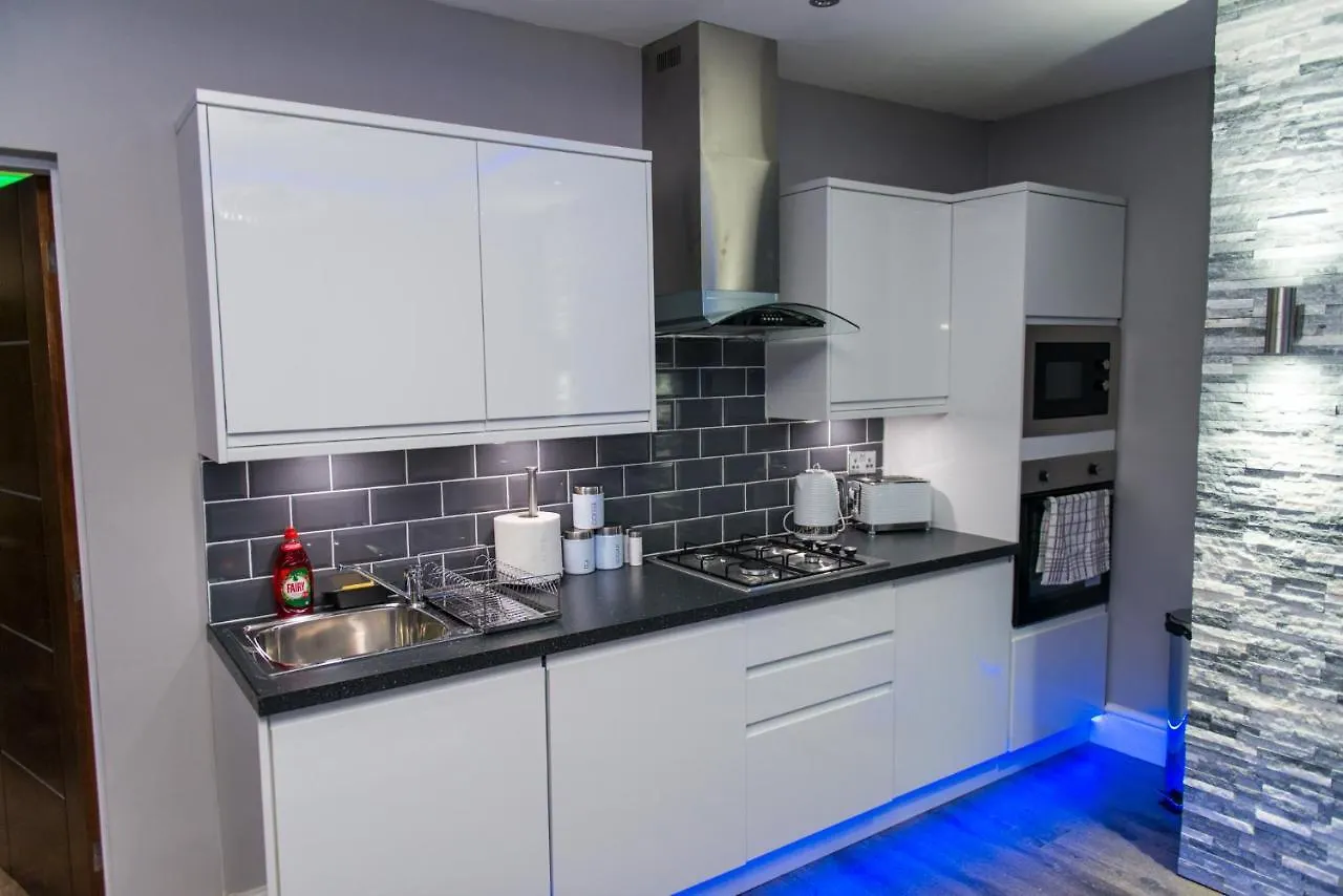 Appartement Aphrodite Suites Huddersfield