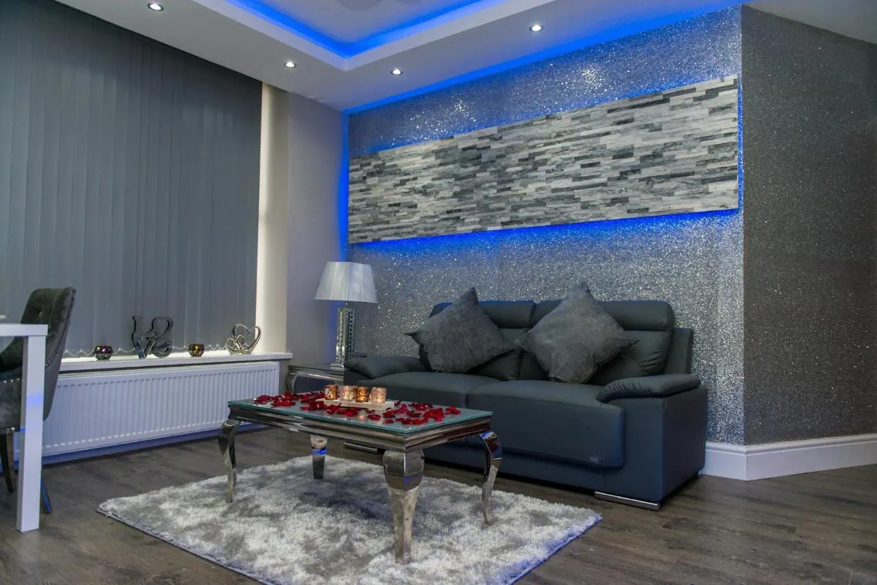Aphrodite Suites Huddersfield