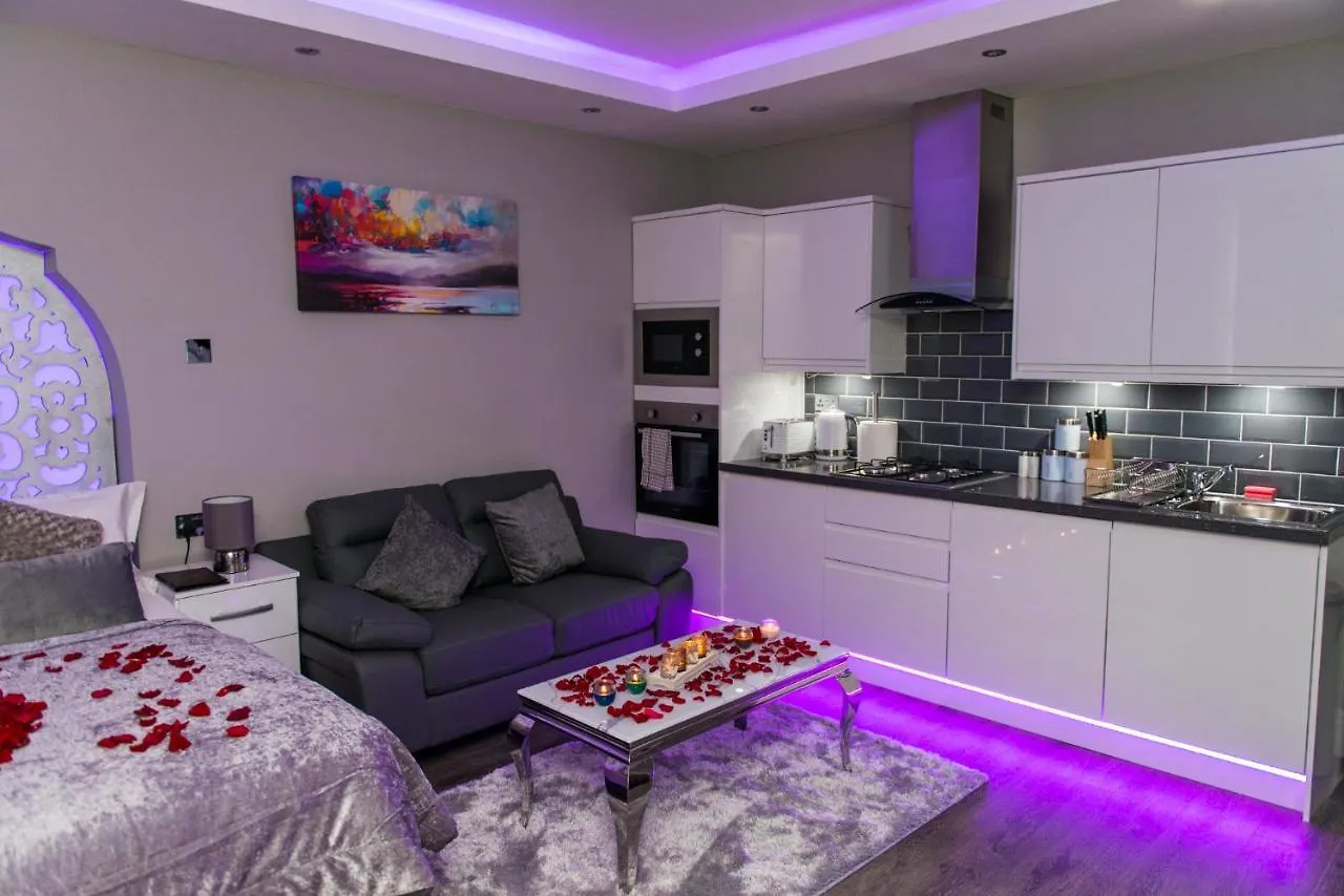 Appartement Aphrodite Suites Huddersfield Verenigd Koninkrijk