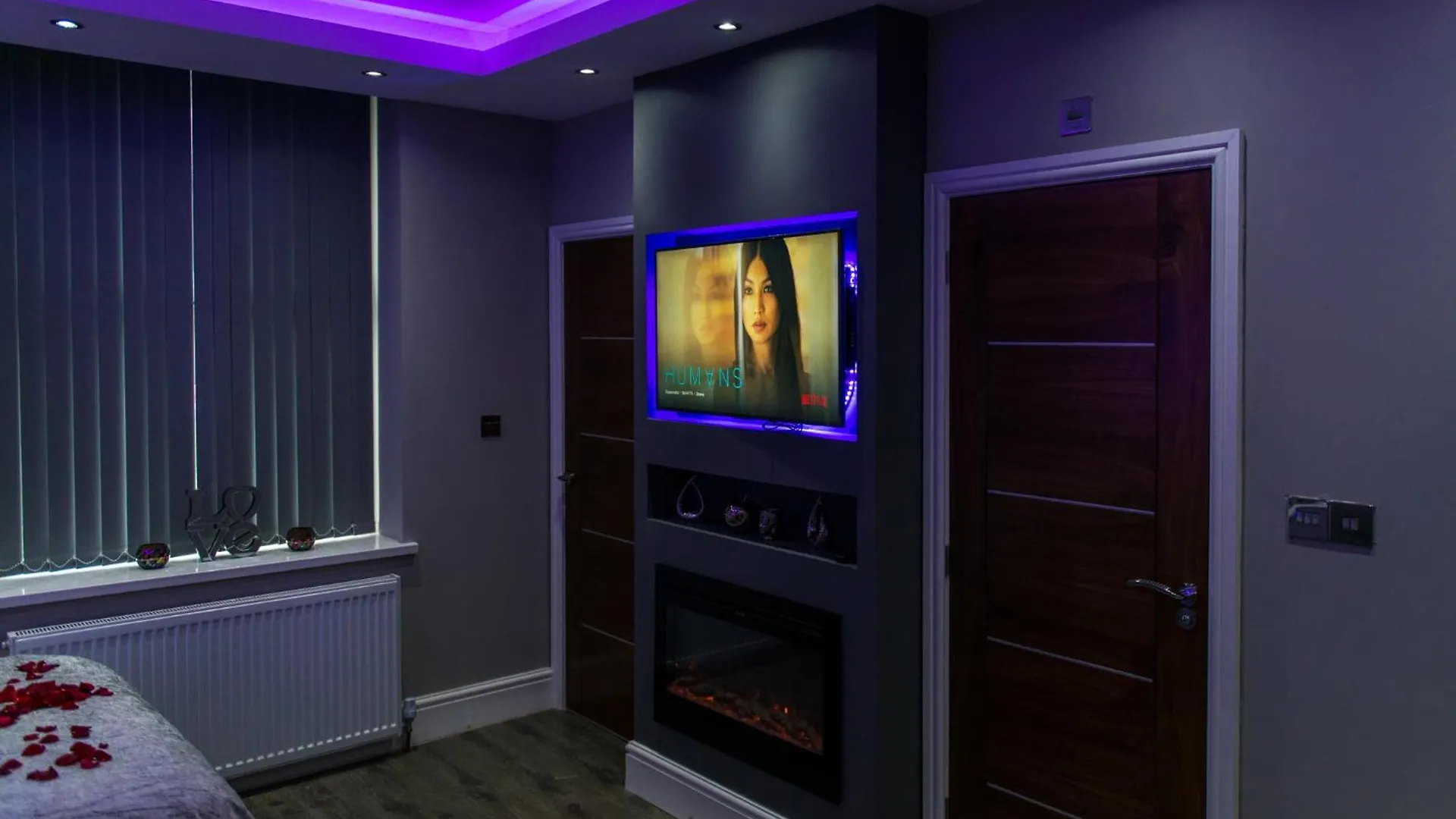 Appartement Aphrodite Suites Huddersfield Verenigd Koninkrijk