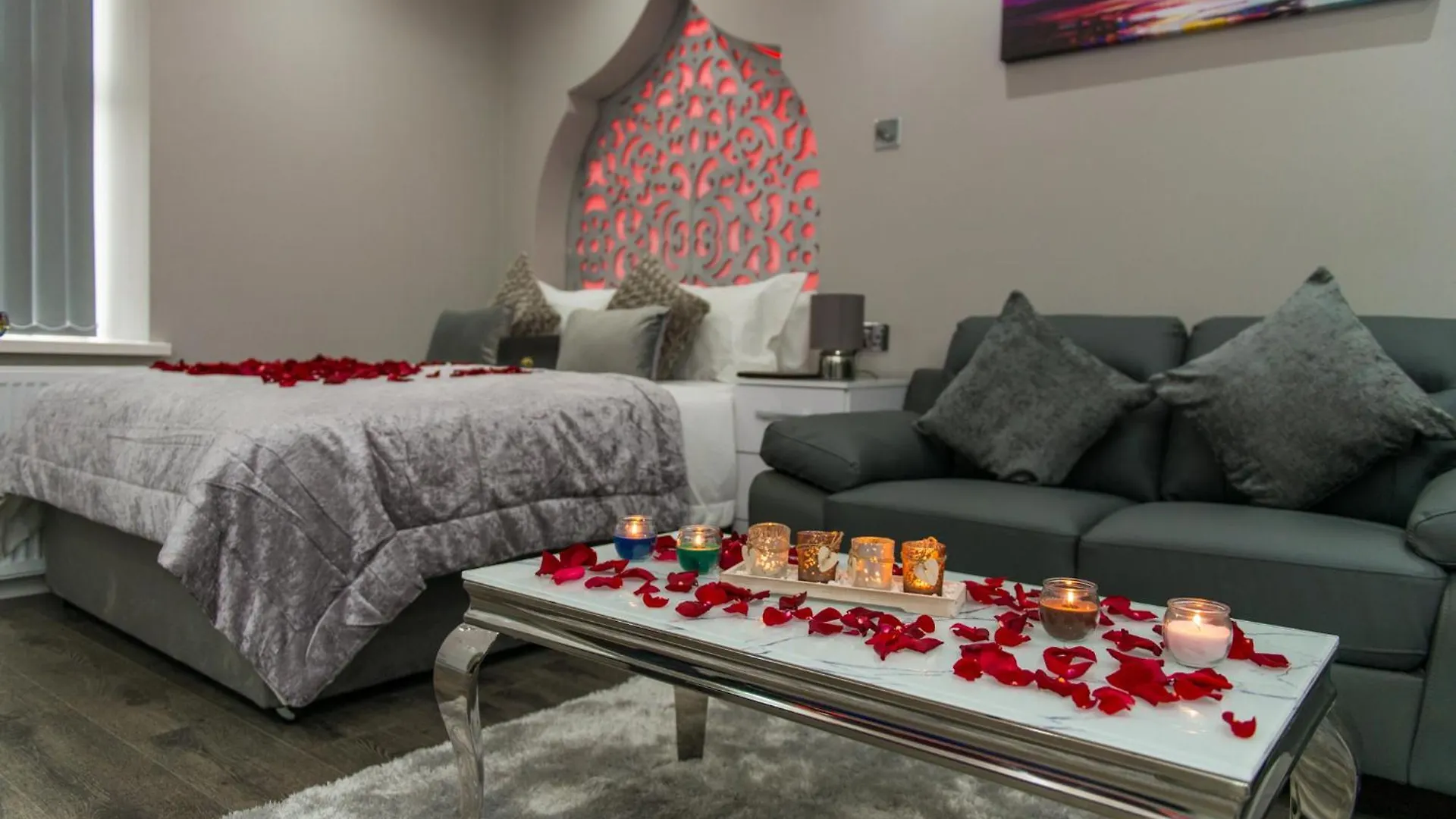Appartement Aphrodite Suites Huddersfield