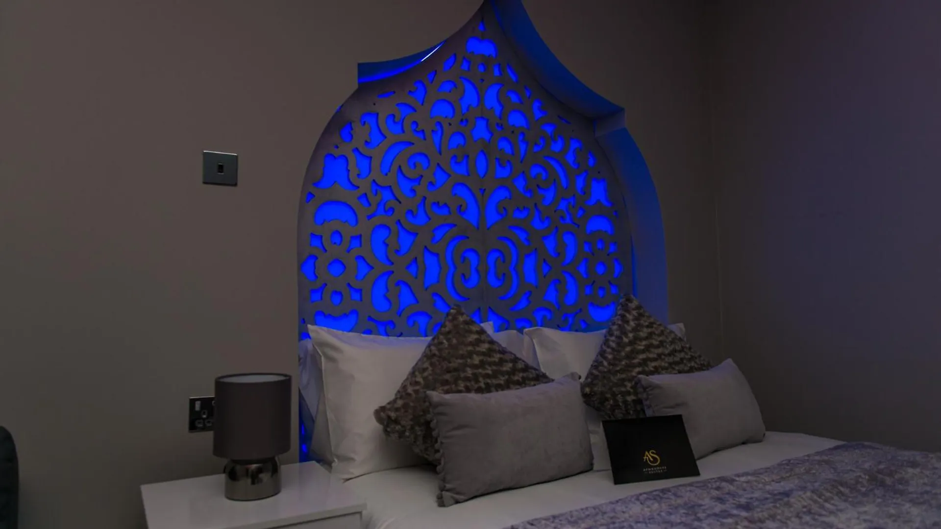 Aphrodite Suites Huddersfield