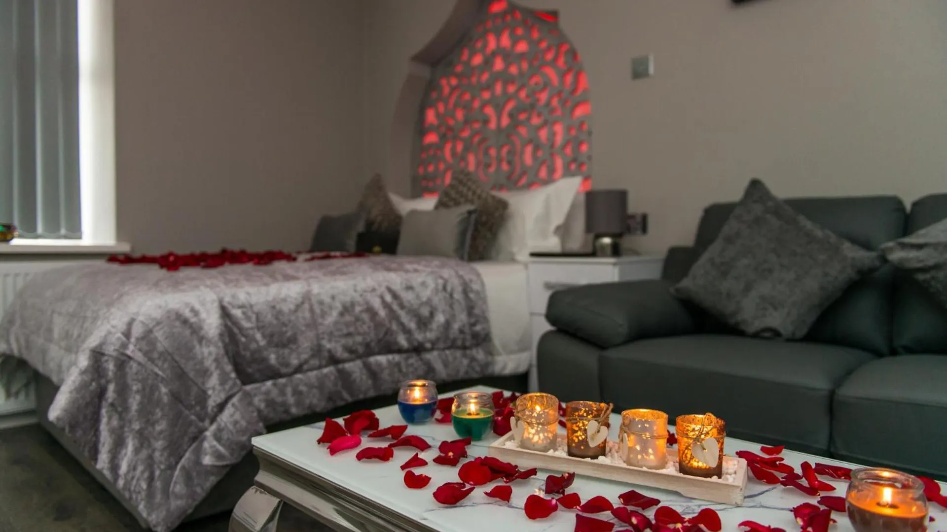 Aphrodite Suites Huddersfield